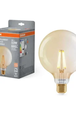 OSRAM Smart+ LED Globe 125 pære