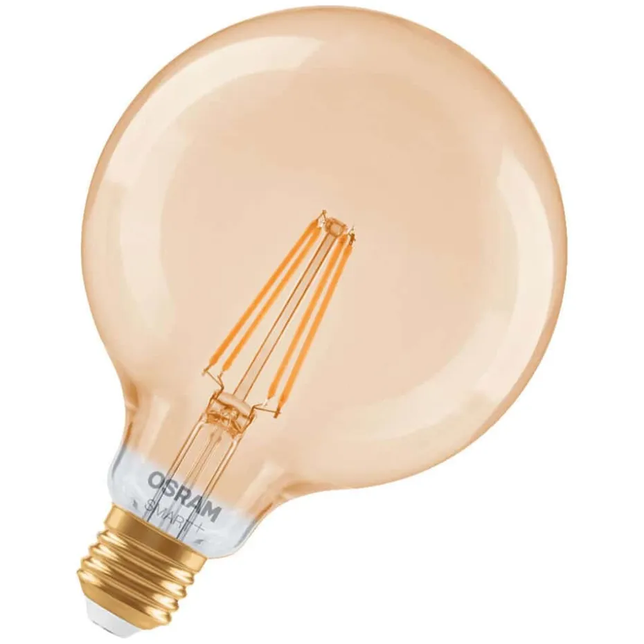 OSRAM Smart+ LED Globe 125 pære