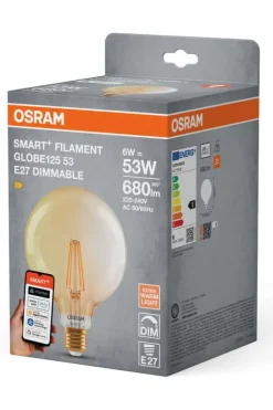 OSRAM Smart+ LED Globe 125 pære