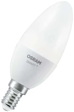 OSRAM SMART+ MATTER Multicolor Classic B40 4.9W E14