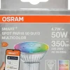 OSRAM SMART+ MATTER Multicolor Spot PAR16 50 45° 4.7W GU10