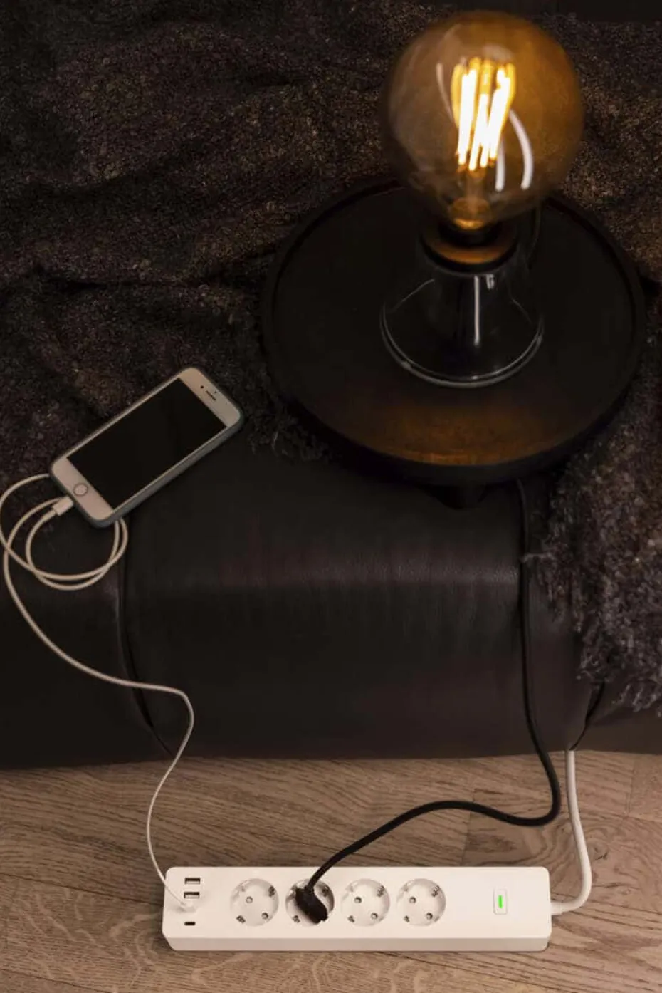 OSRAM Smart+ Multi-stikkontakt