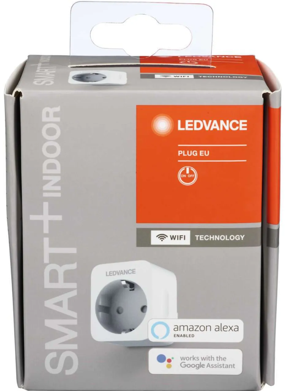 OSRAM SMART+ Plug stikkontakt