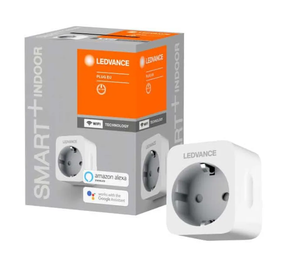 OSRAM SMART+ Plug stikkontakt
