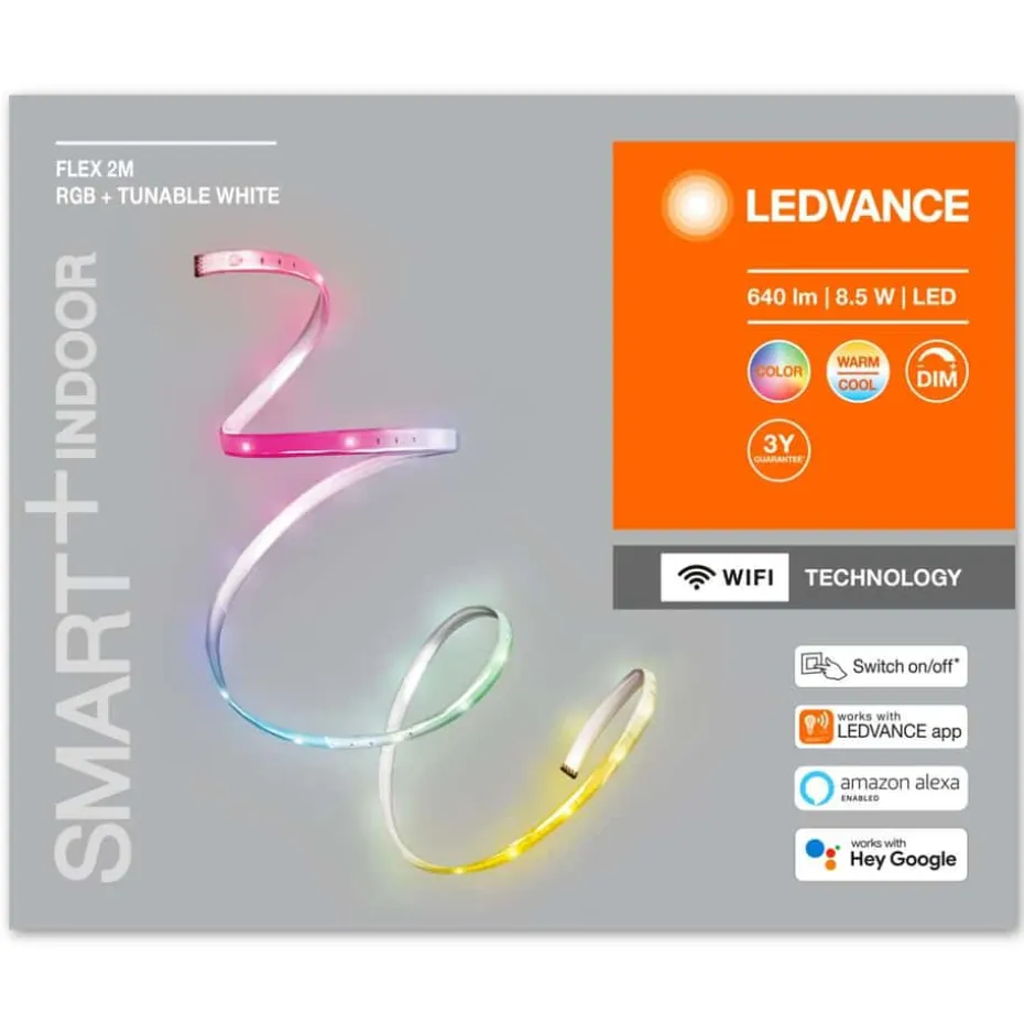OSRAM SMART+ RGB lyslist