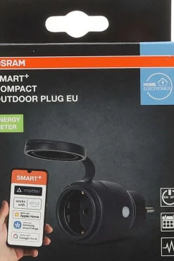 OSRAM Smart+ utendørskontakt