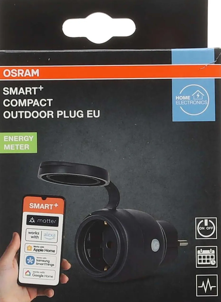 OSRAM Smart+ utendørskontakt