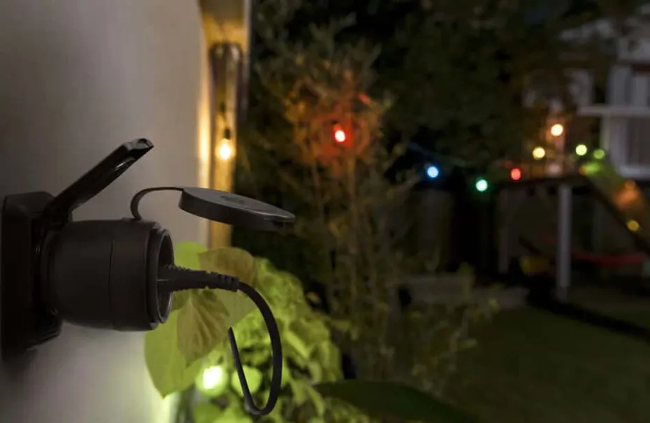 OSRAM Smart+ utendørskontakt