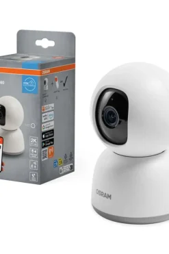 OSRAM Smart+ WiFi 360 innendørs sikkerhetskamera