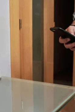 OSRAM Smart+ WiFi 360 innendørs sikkerhetskamera