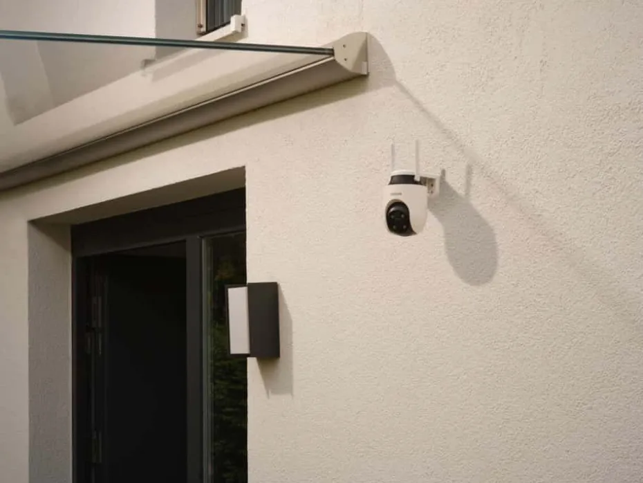 OSRAM Smart+ WiFi 360 utendørs sikkerhetskamera
