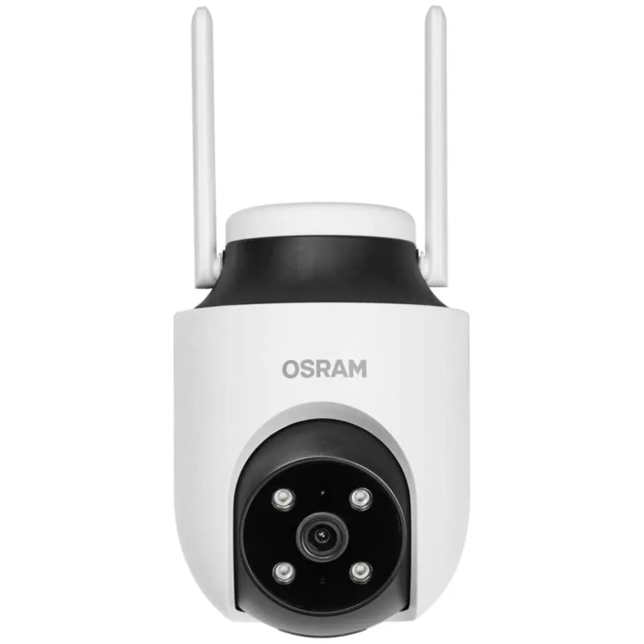 OSRAM Smart+ WiFi 360 utendørs sikkerhetskamera