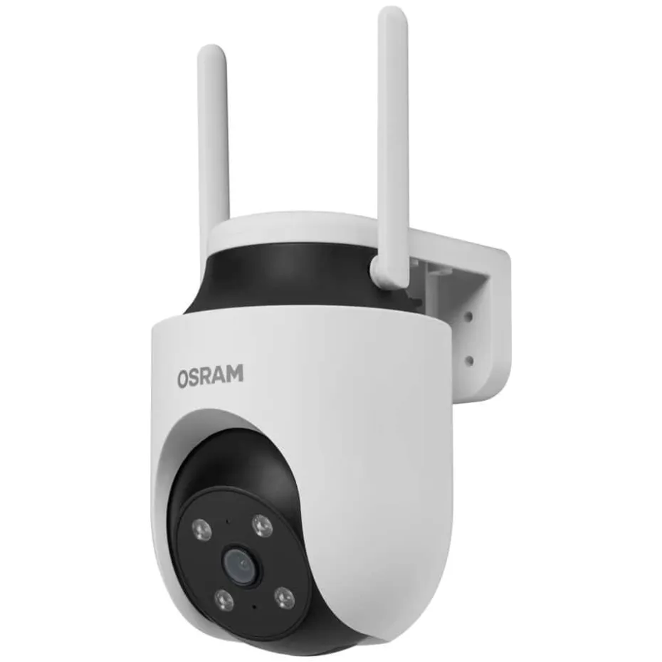 OSRAM Smart+ WiFi 360 utendørs sikkerhetskamera