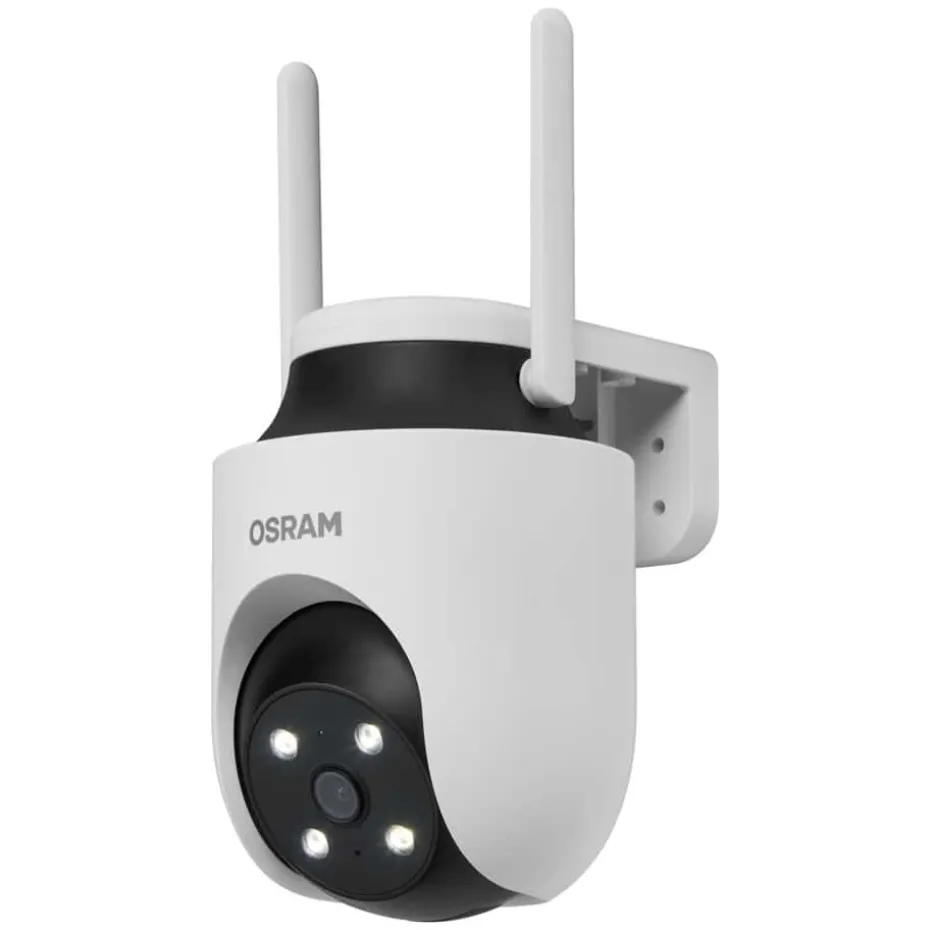 OSRAM Smart+ WiFi 360 utendørs sikkerhetskamera