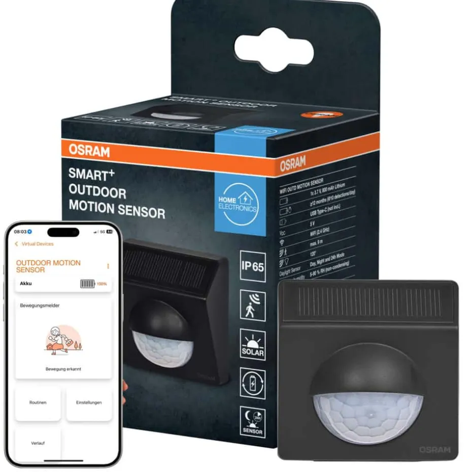 OSRAM Smart+ WiFi bevegelsessensor