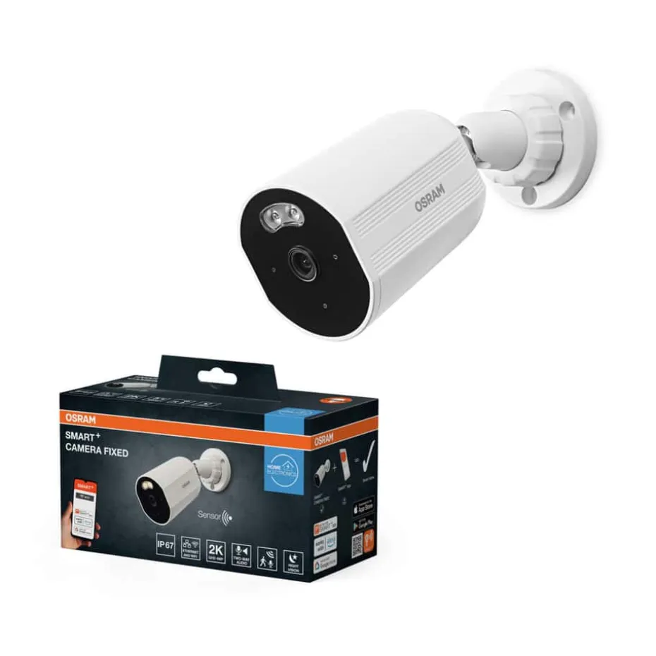 OSRAM Smart+ WiFi Fixed sikkerhetskamera