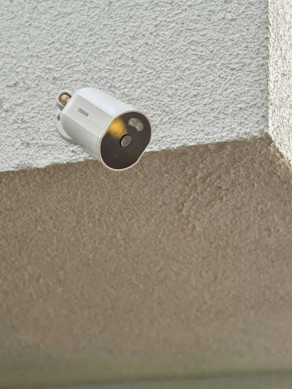 OSRAM Smart+ WiFi Fixed sikkerhetskamera