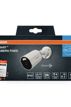 OSRAM Smart+ WiFi Fixed sikkerhetskamera