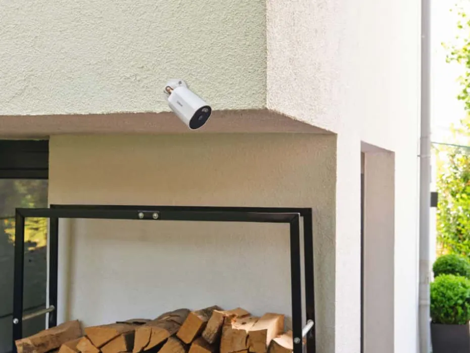 OSRAM Smart+ WiFi Fixed sikkerhetskamera