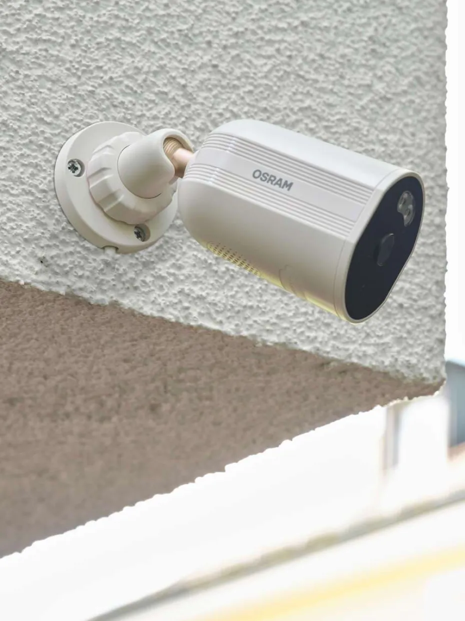 OSRAM Smart+ WiFi Fixed sikkerhetskamera