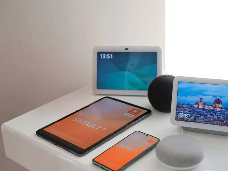 OSRAM Smart+ WiFi Fixed sikkerhetskamera