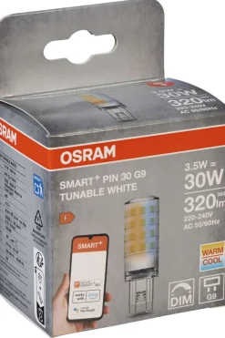 OSRAM Smart+ Wifi G9 stiftpære
