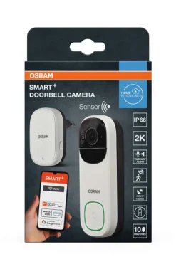OSRAM Smart+ WiFi ringeklokke