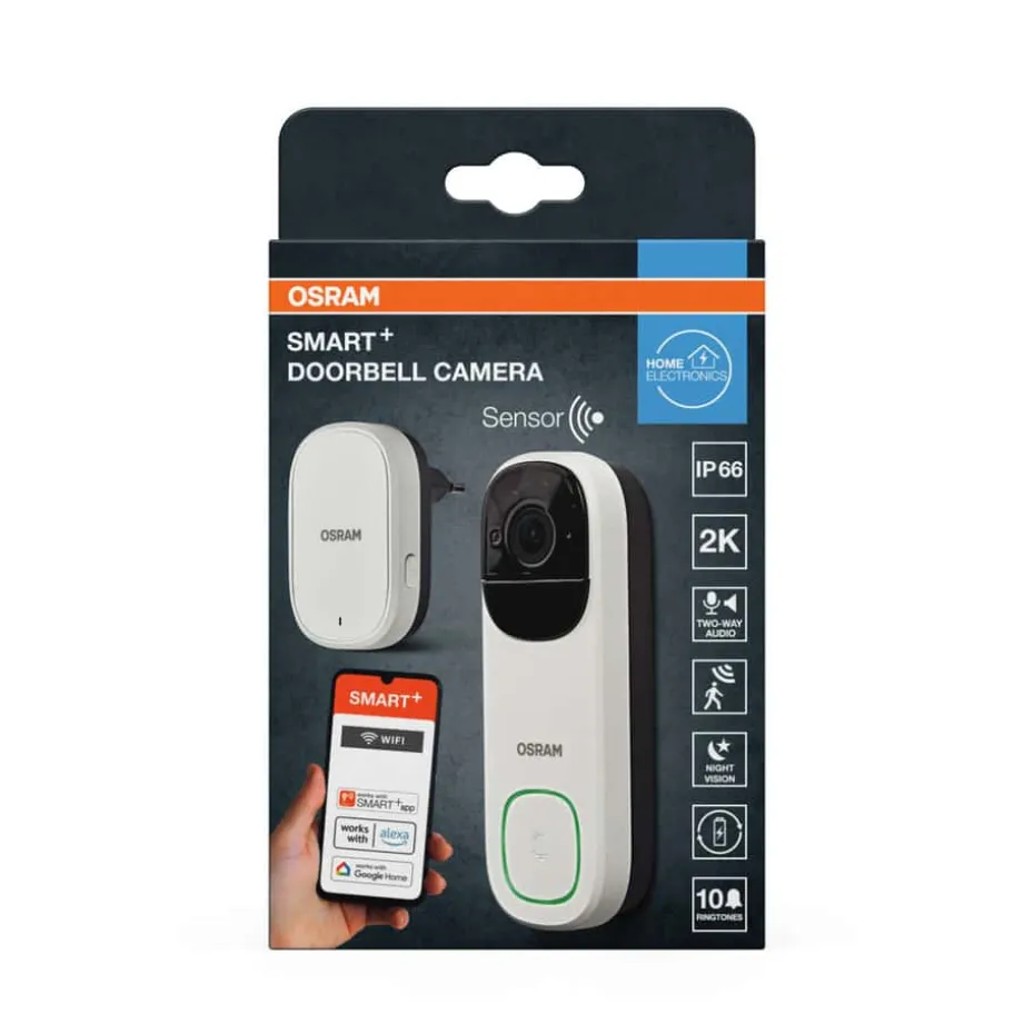 OSRAM Smart+ WiFi ringeklokke