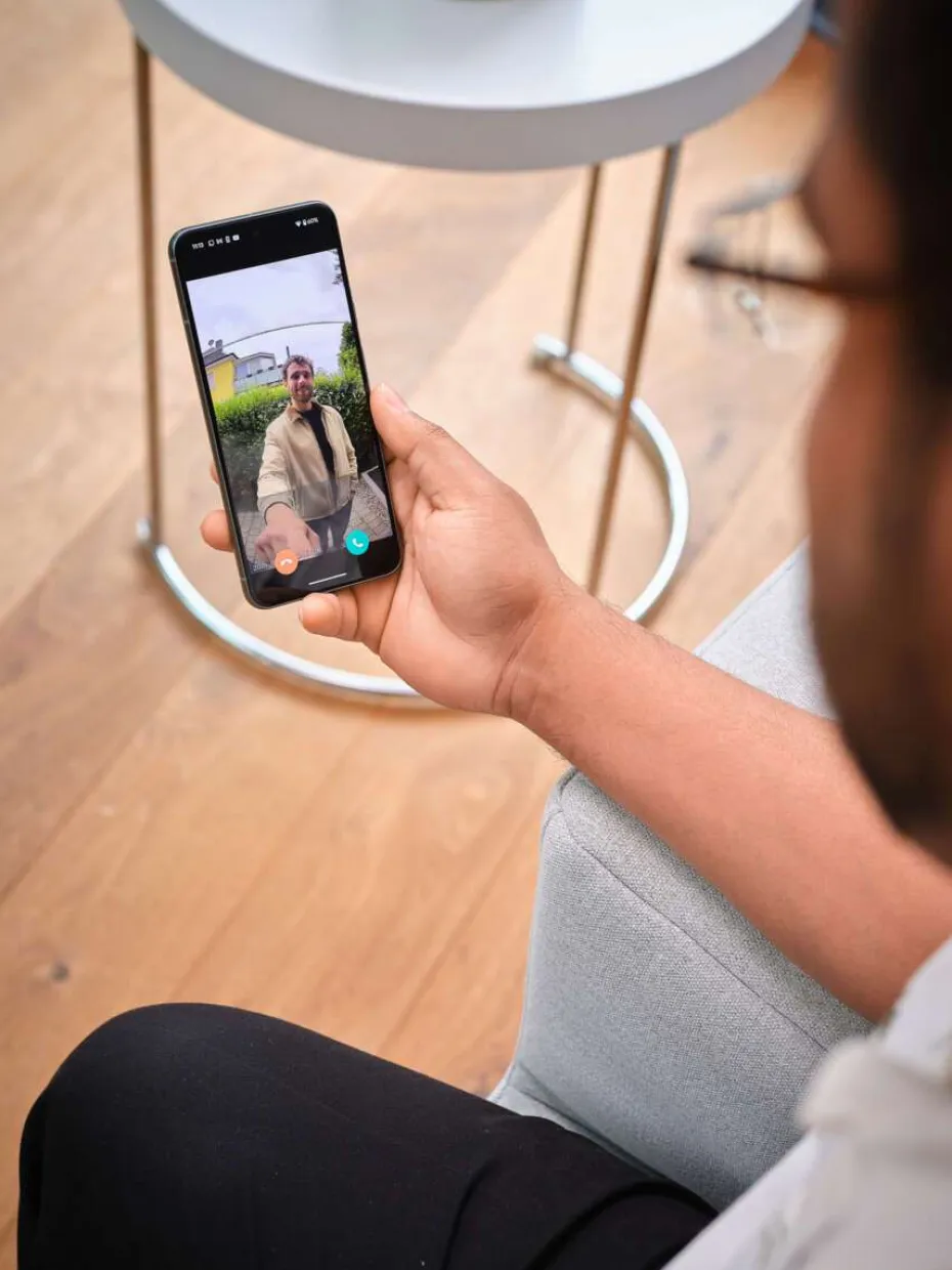OSRAM Smart+ WiFi ringeklokke