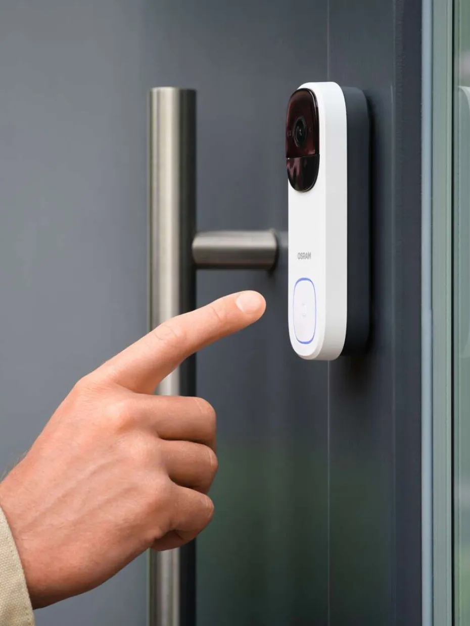 OSRAM Smart+ WiFi ringeklokke