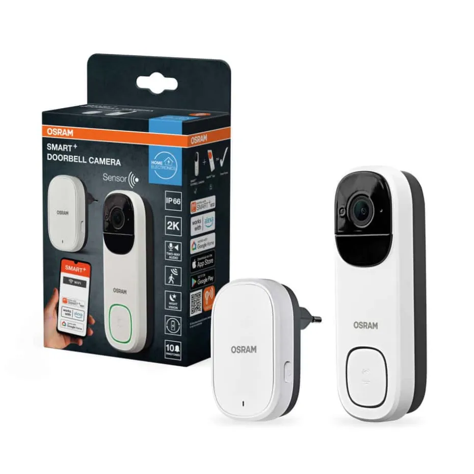 OSRAM Smart+ WiFi ringeklokke