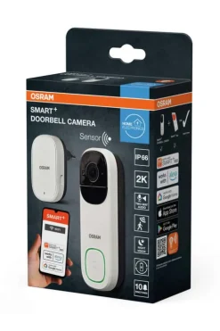 OSRAM Smart+ WiFi ringeklokke