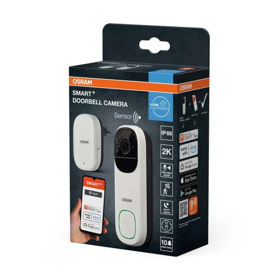 OSRAM Smart+ WiFi ringeklokke