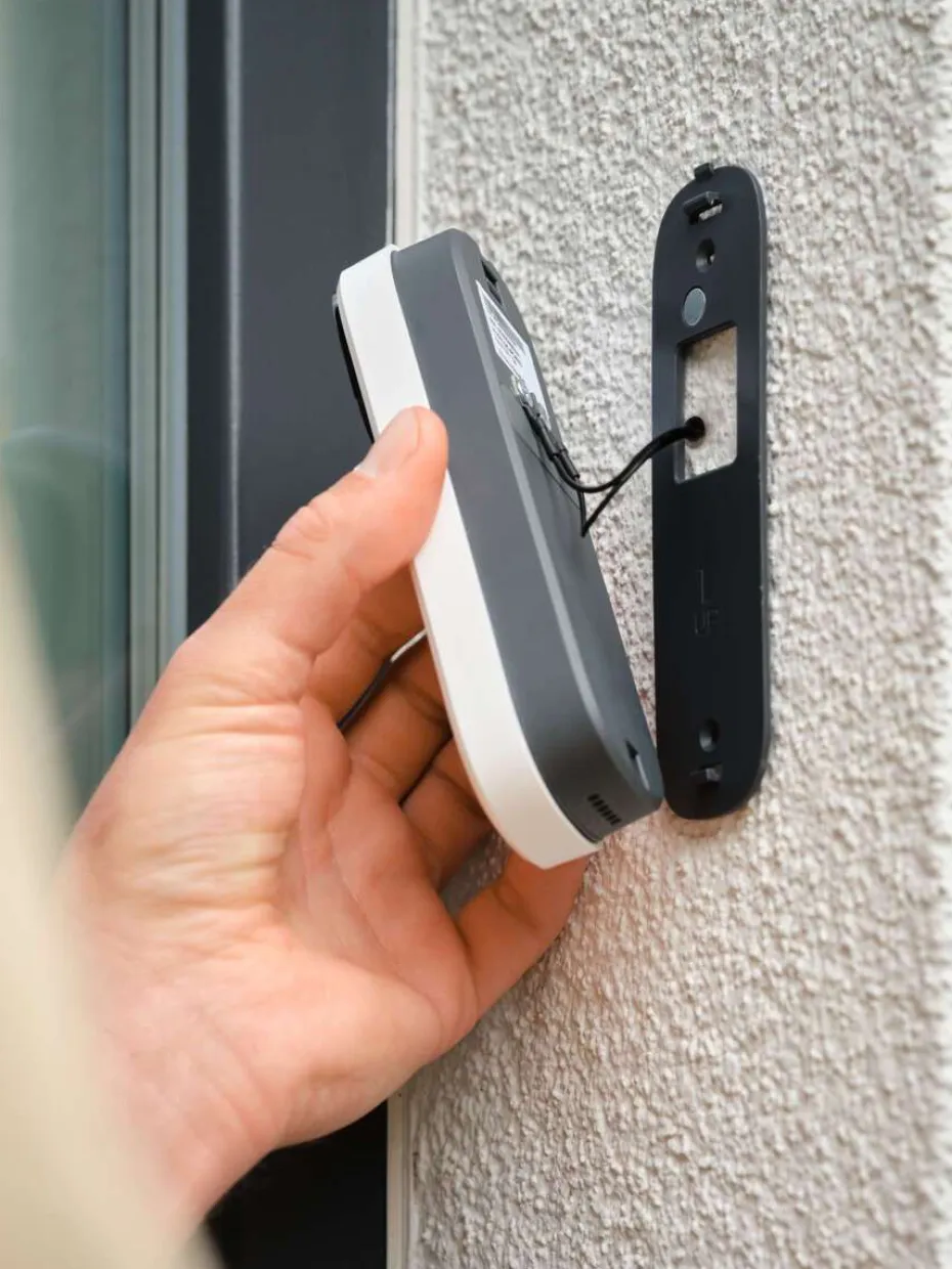OSRAM Smart+ WiFi ringeklokke