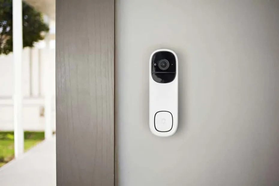 OSRAM Smart+ WiFi ringeklokke