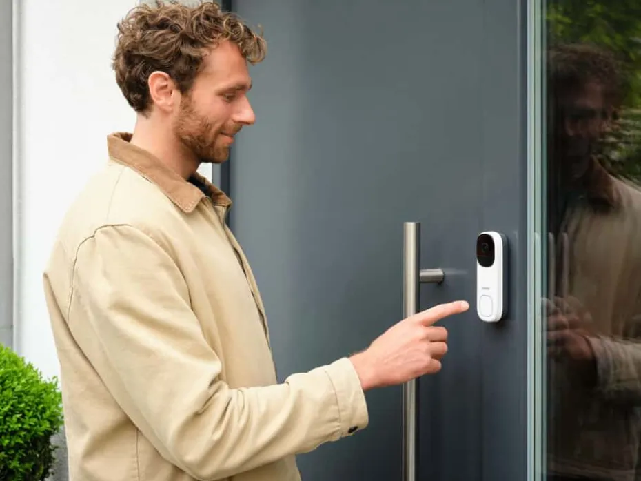 OSRAM Smart+ WiFi ringeklokke