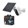 OSRAM Smart+ WiFi sikkerhetskamera og solcellepanel