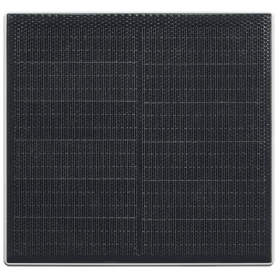 OSRAM Smart+ WiFi sikkerhetskamera og solcellepanel