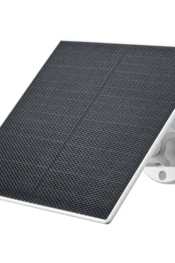 OSRAM Smart+ WiFi sikkerhetskamera og solcellepanel
