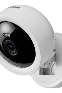 OSRAM Smart+ WiFi sikkerhetskamera