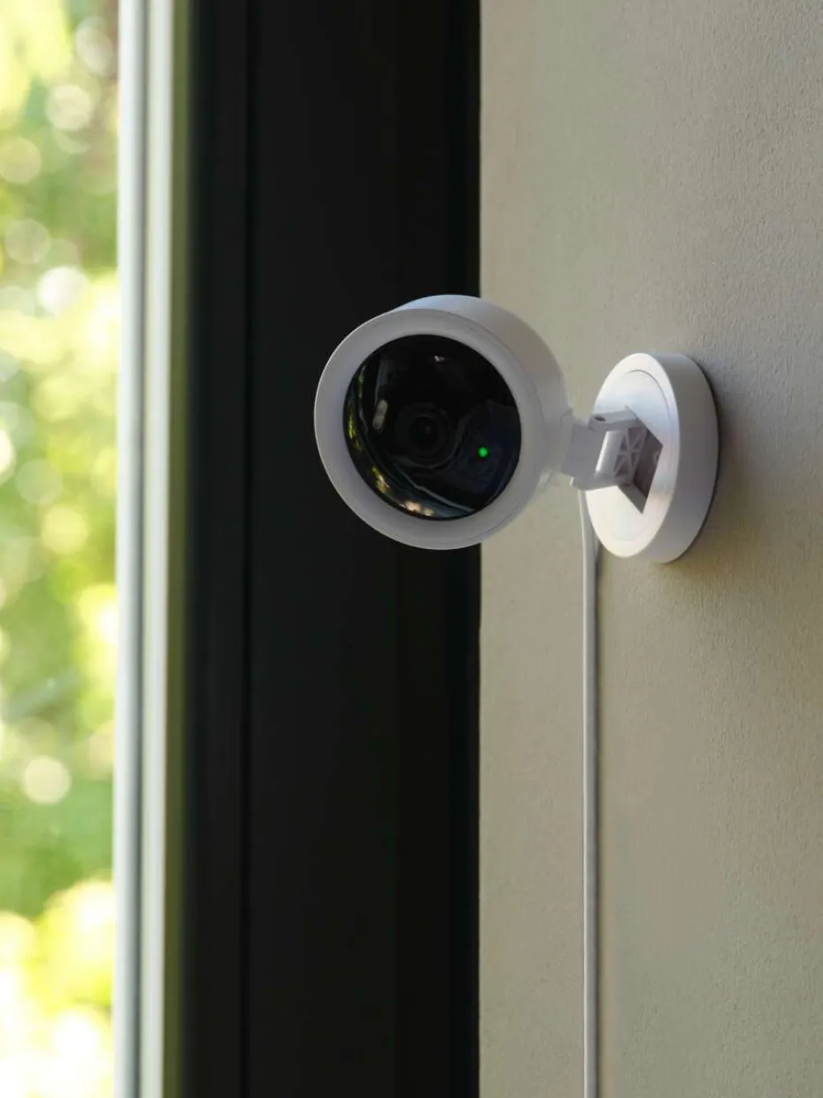 OSRAM Smart+ WiFi sikkerhetskamera