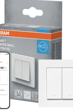 OSRAM Smart+ WiFi veggbryter
