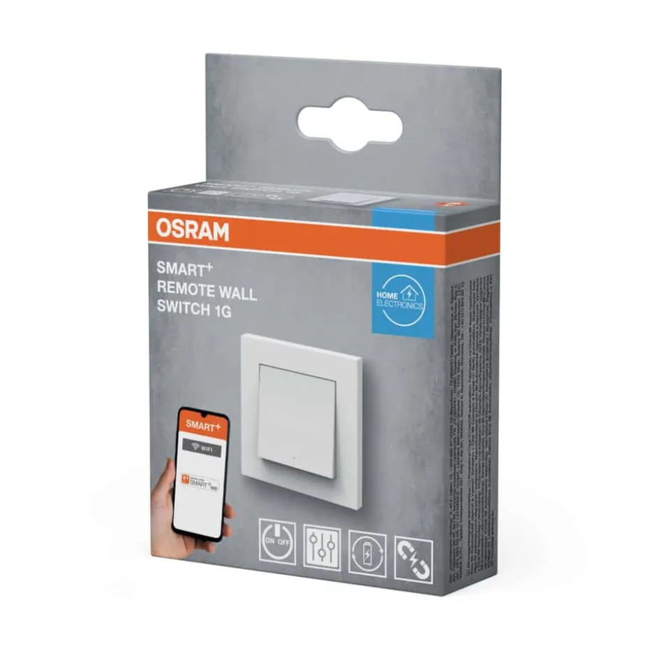 OSRAM Smart+ WiFi veggbryter