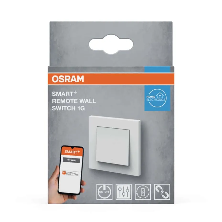 OSRAM Smart+ WiFi veggbryter