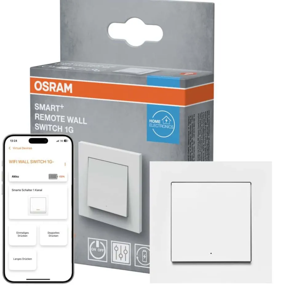 OSRAM Smart+ WiFi veggbryter