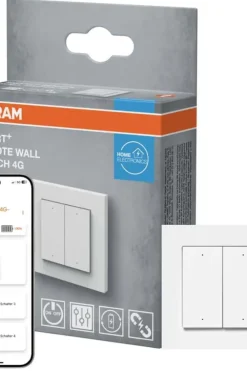 OSRAM Smart+ WiFi veggbryter