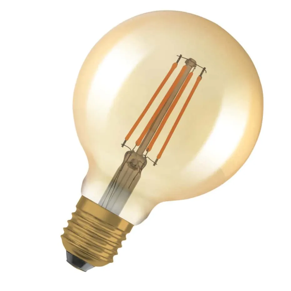 OSRAM Vintage 1906 Globe pære