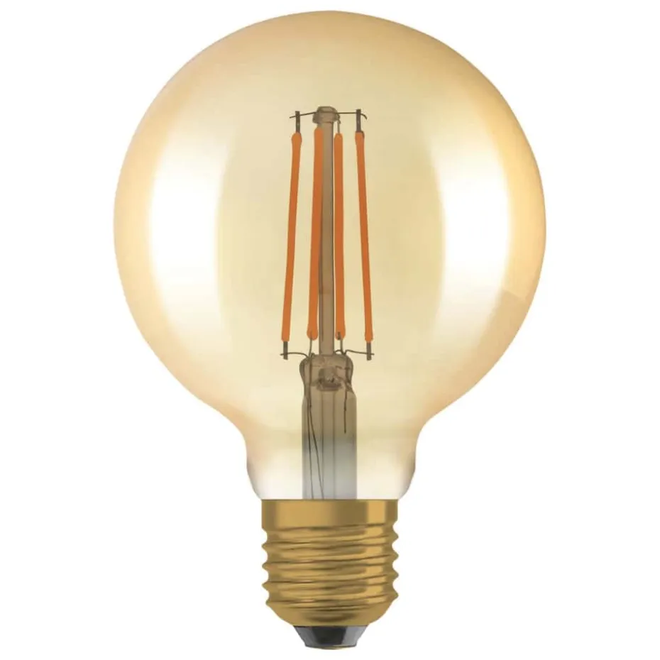 OSRAM Vintage 1906 Globe pære
