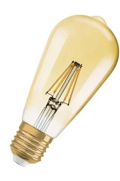 OSRAM Vintage 1906® LED classic pære
