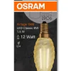 OSRAM Vintage 1906 LED Classic BW pære